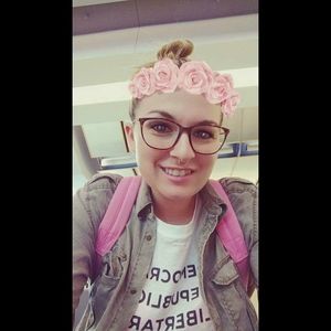 Meet your Posher, Hannah